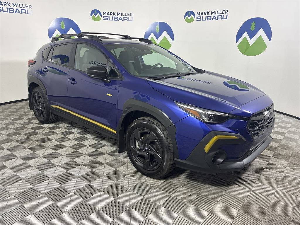 2025 Subaru Crosstrek Sport — SUV — 3,276 mi — Sandy, UT