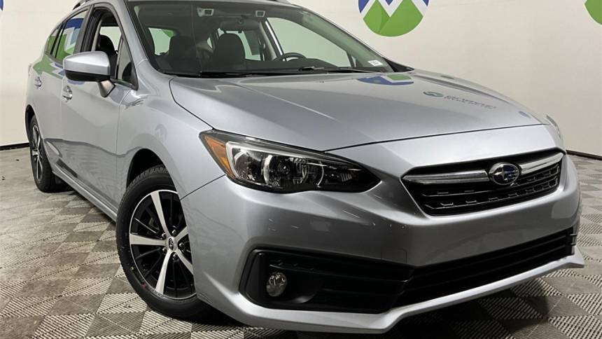 2022 Subaru Impreza Premium — Hatchback — 7,225 mi — Sandy, UT