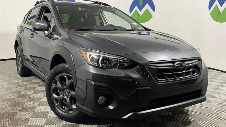 2021 Subaru Crosstrek Sport — SUV — 106,957 mi — Sandy, UT