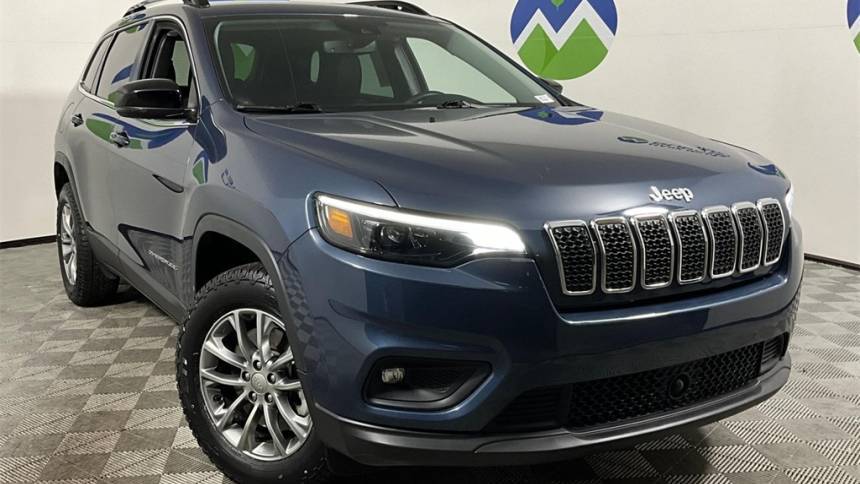 2022 Jeep Cherokee Latitude Lux — SUV — 30,032 mi — Sandy, UT
