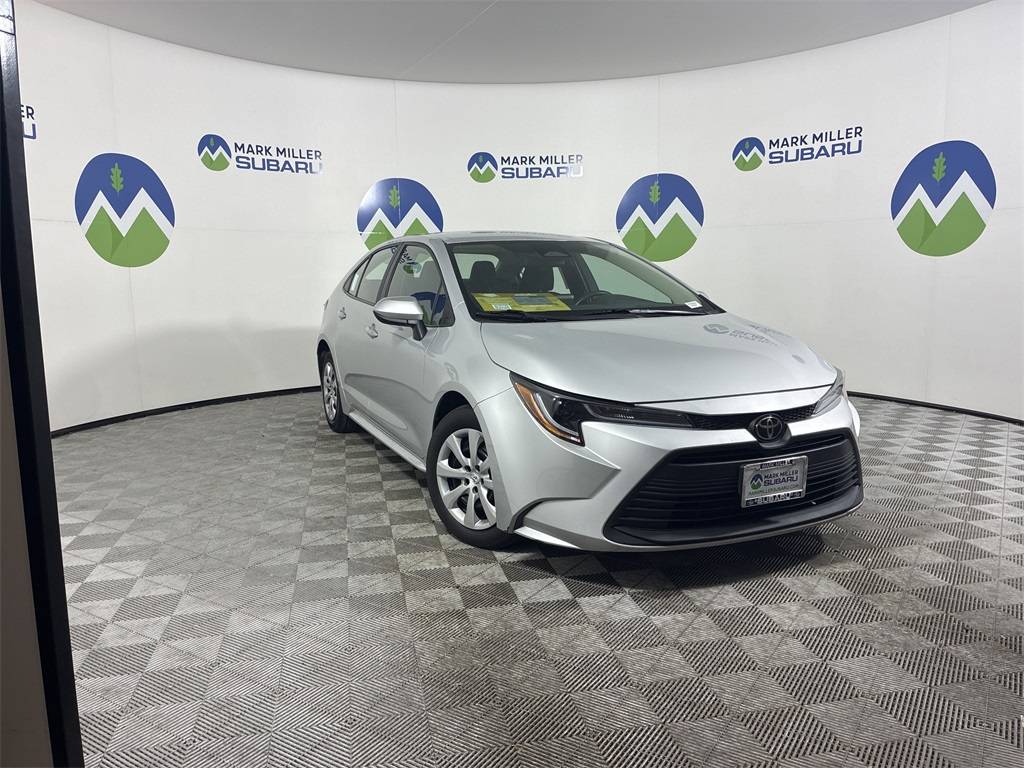 2023 Toyota Corolla LE — Sedan — 16,500 mi — Sandy, UT