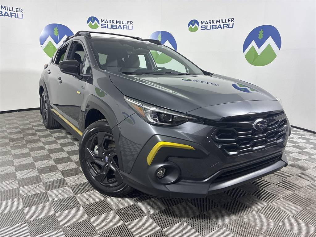2025 Subaru Crosstrek Sport — SUV — 1,990 mi — Sandy, UT