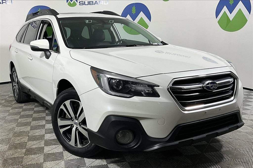 2018 Subaru Outback 2.5i Limited — SUV — 145,060 mi — Sandy, UT