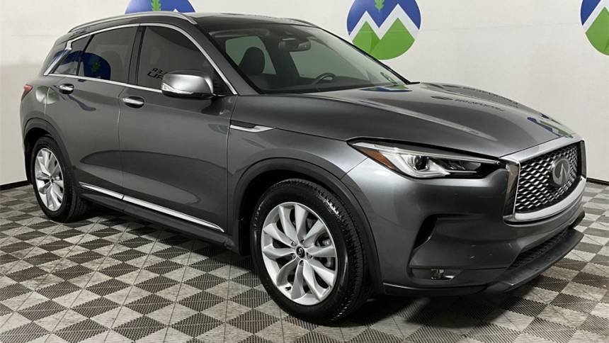 2019 INFINITI QX50 LUXE — SUV — 70,722 mi — Sandy, UT