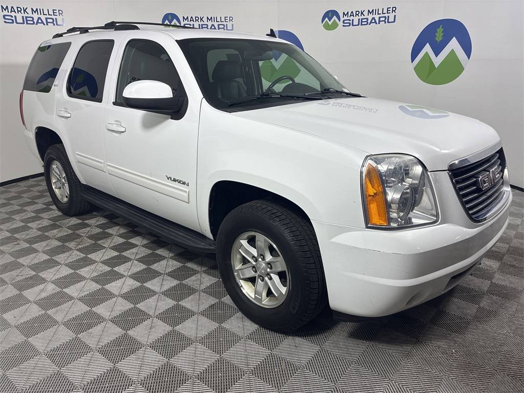 2011 GMC Yukon SLT — SUV — 126,193 mi — Sandy, UT