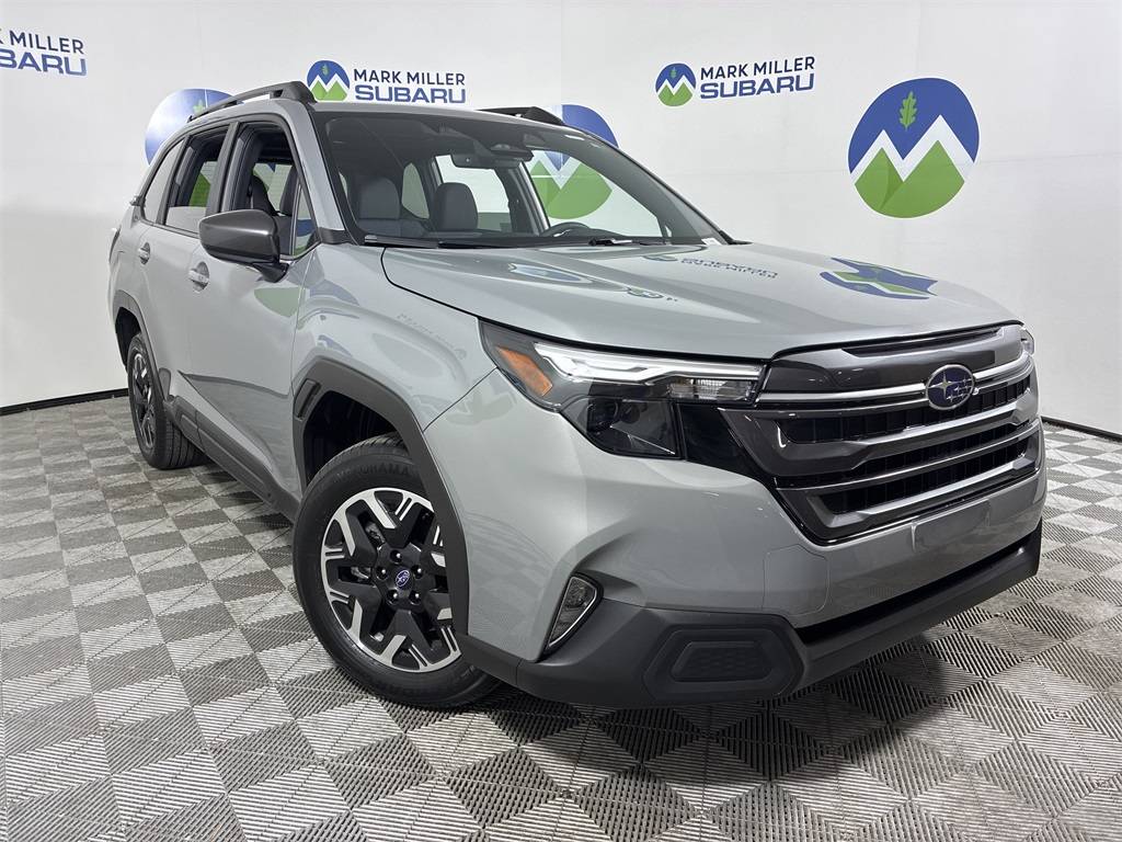 2025 Subaru Forester Premium — SUV — 1,992 mi — Sandy, UT