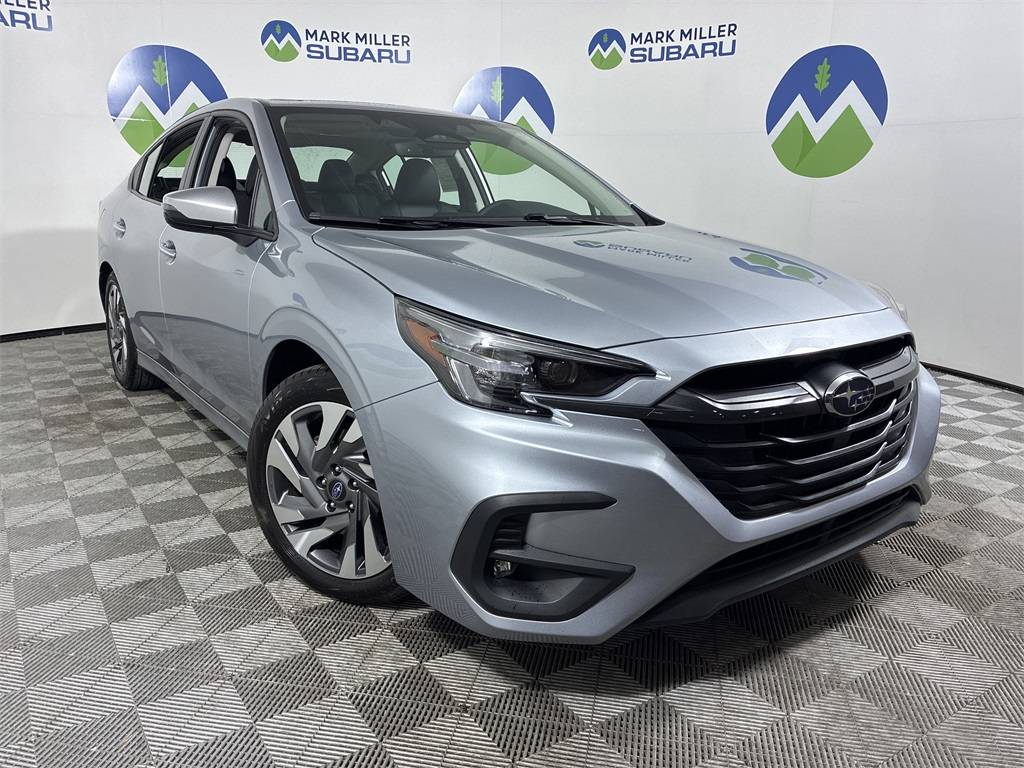 2025 Subaru Legacy Touring XT — Sedan — 2,555 mi — Sandy, UT