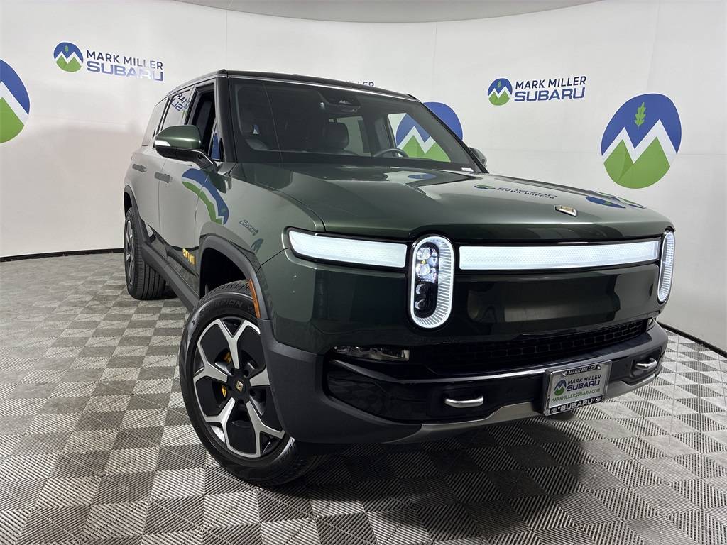 2023 Rivian R1S