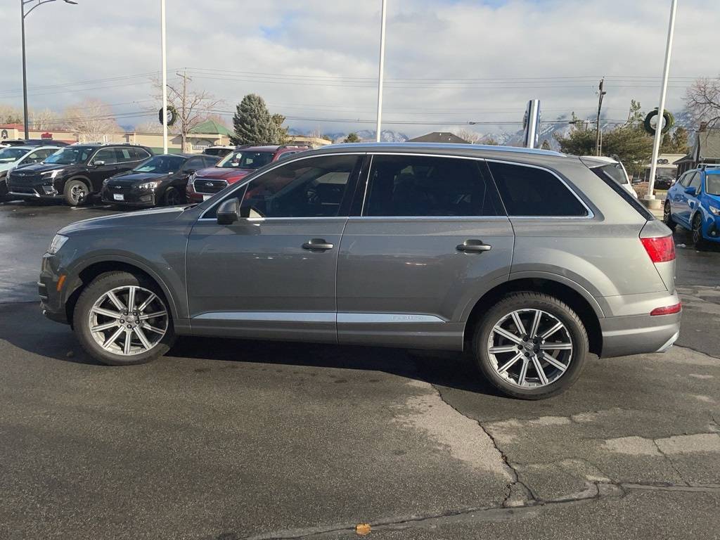 2018 Audi Q7 Prestige — SUV — 73,667 mi — Sandy, UT