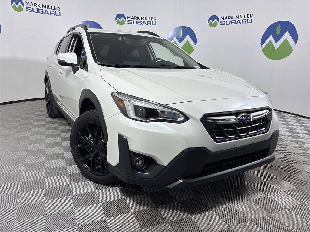 2023 Subaru Crosstrek Limited — SUV — 22,417 mi — Sandy, UT