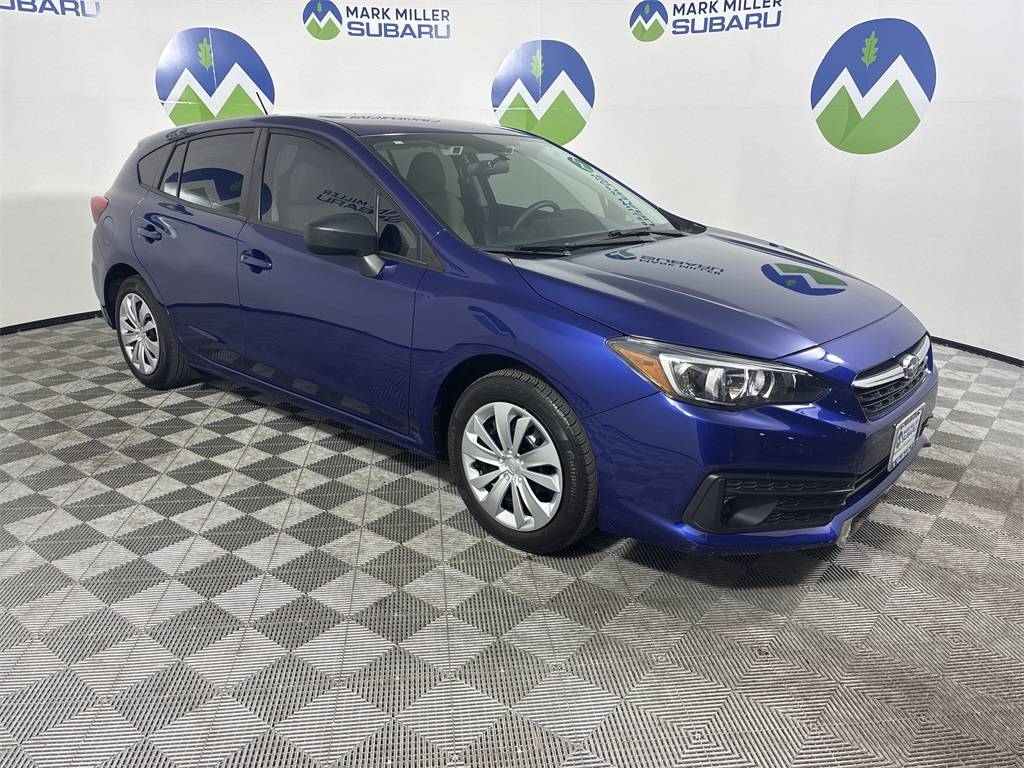 2023 Subaru Impreza 2.0i — Hatchback — 15,298 mi — Sandy, UT