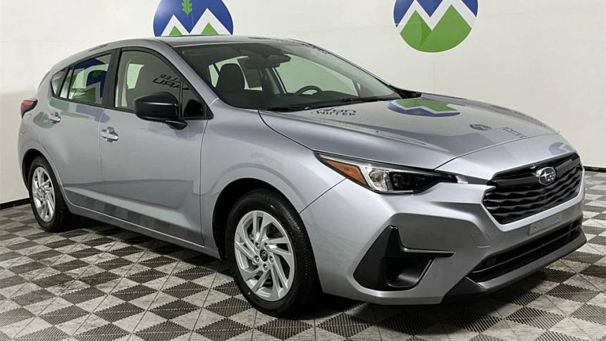 2024 Subaru Impreza 2.0i — Hatchback — 1,374 mi — Sandy, UT