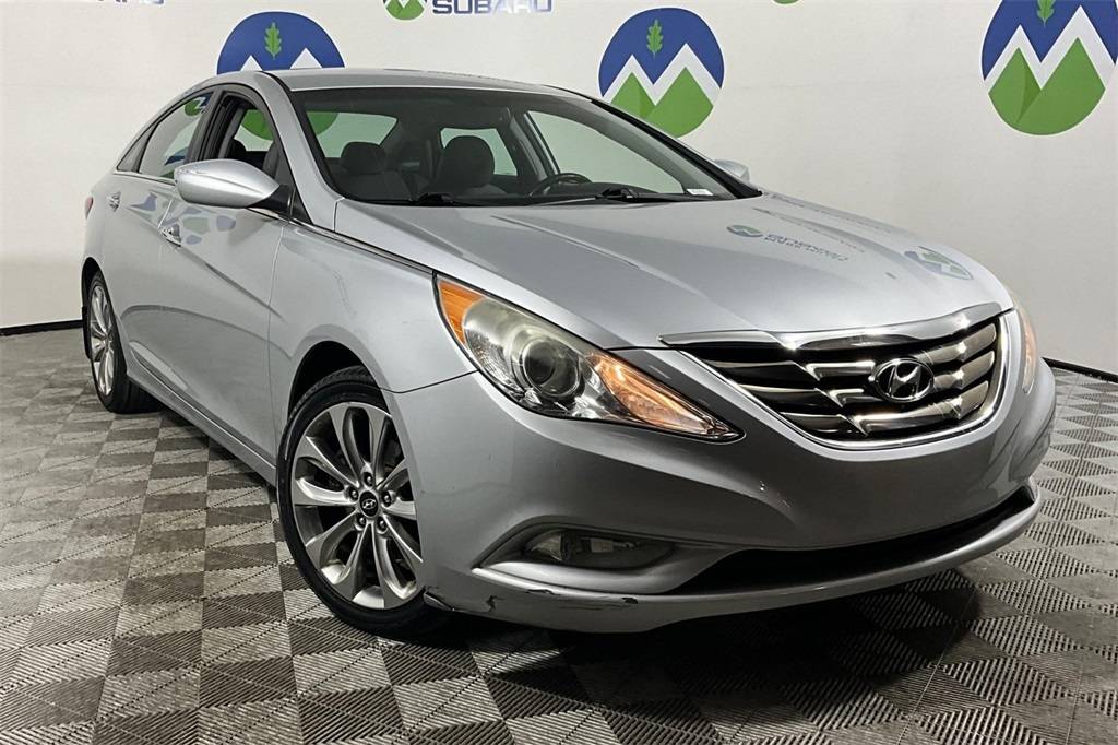 2013 Hyundai Sonata SE — Sedan — 108,019 mi — Sandy, UT
