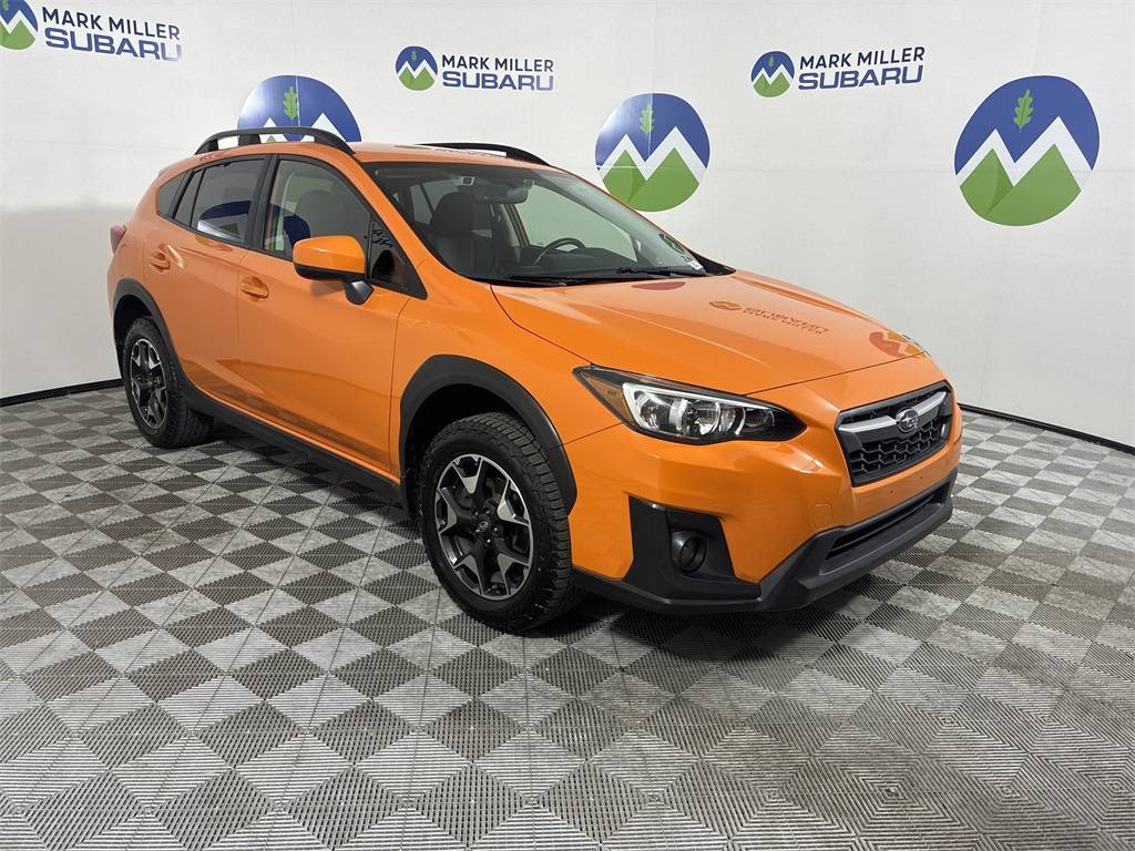 2019 Subaru Crosstrek Premium — SUV — 54,078 mi — Sandy, UT