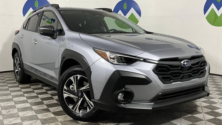 2024 Subaru Crosstrek Premium — SUV — 1,646 mi — Sandy, UT