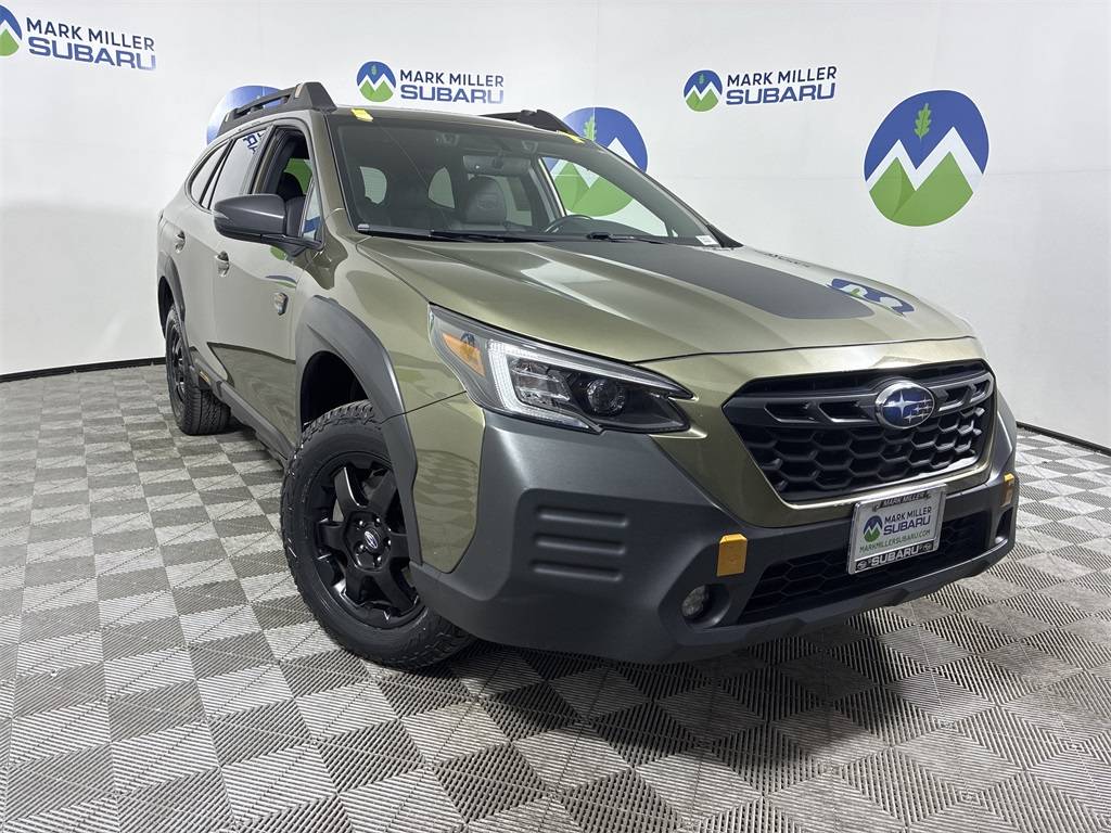 2022 Subaru Outback 2.4T Wilderness — SUV — 40,334 mi — Sandy, UT