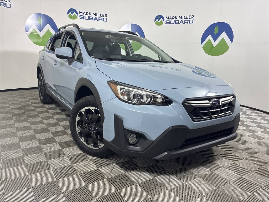 2023 Subaru Crosstrek Premium — SUV — 17,223 mi — Sandy, UT