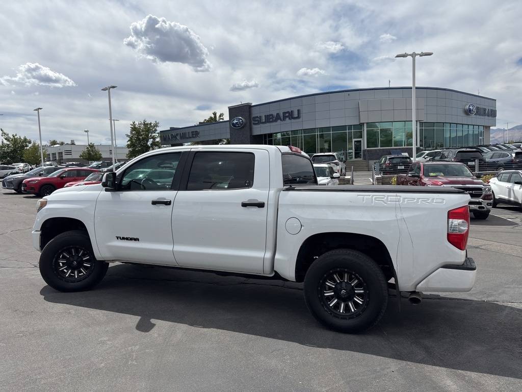 2015 Toyota Tundra SR5 — Pickup Truck — 107,544 mi — Sandy, UT