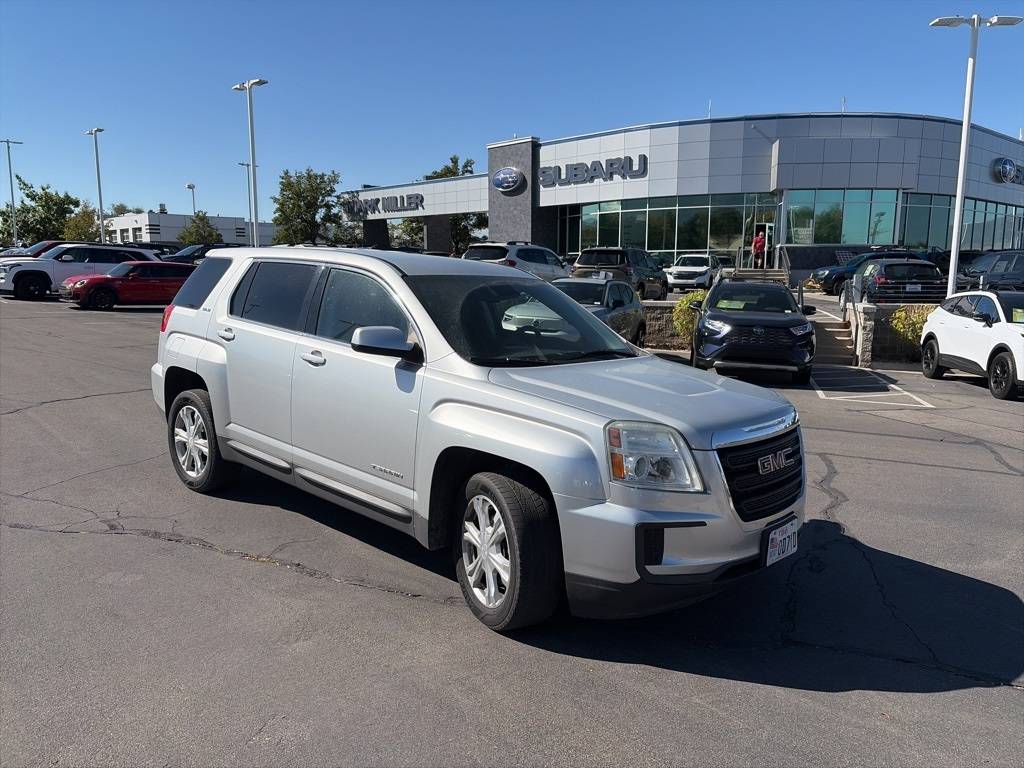 2017 GMC Terrain SLE-1 — SUV — 89,803 mi — Sandy, UT