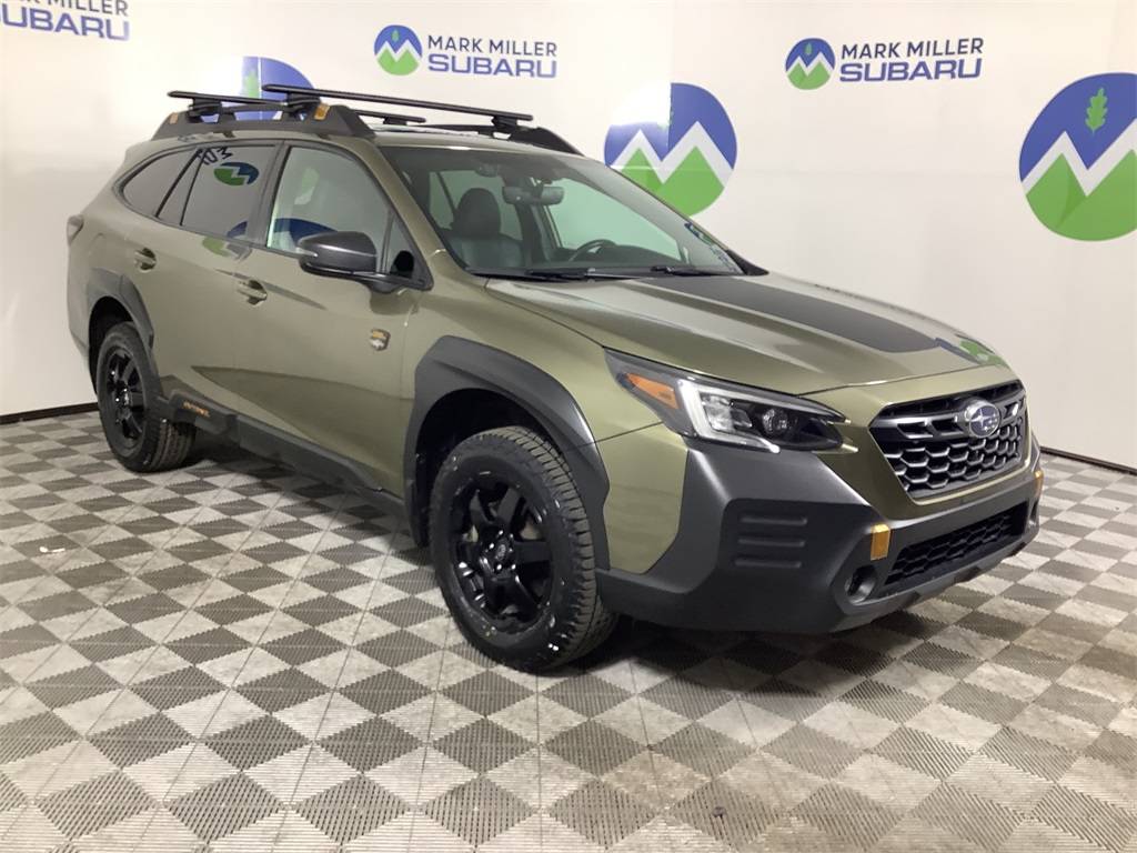 2022 Subaru Outback 2.4T Wilderness — SUV — 36,335 mi — Sandy, UT