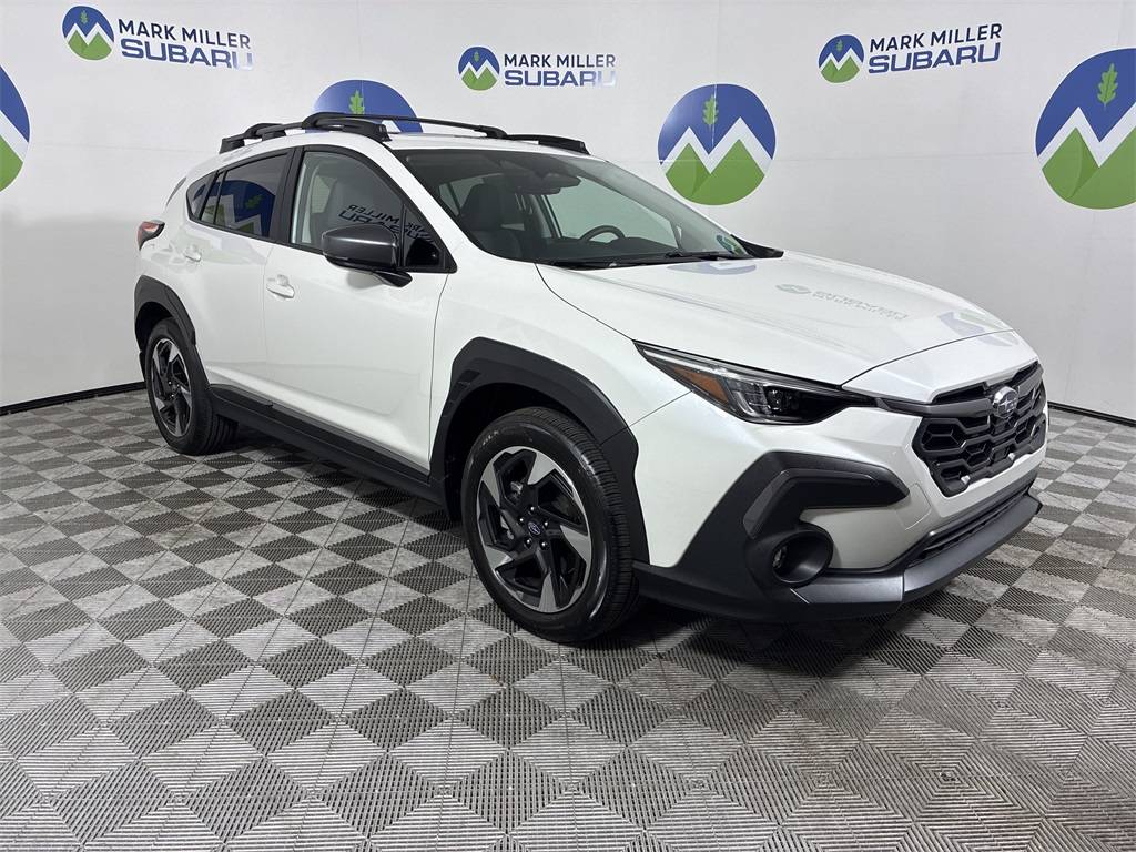 2025 Subaru Crosstrek Limited — SUV — 1,468 mi — Sandy, UT