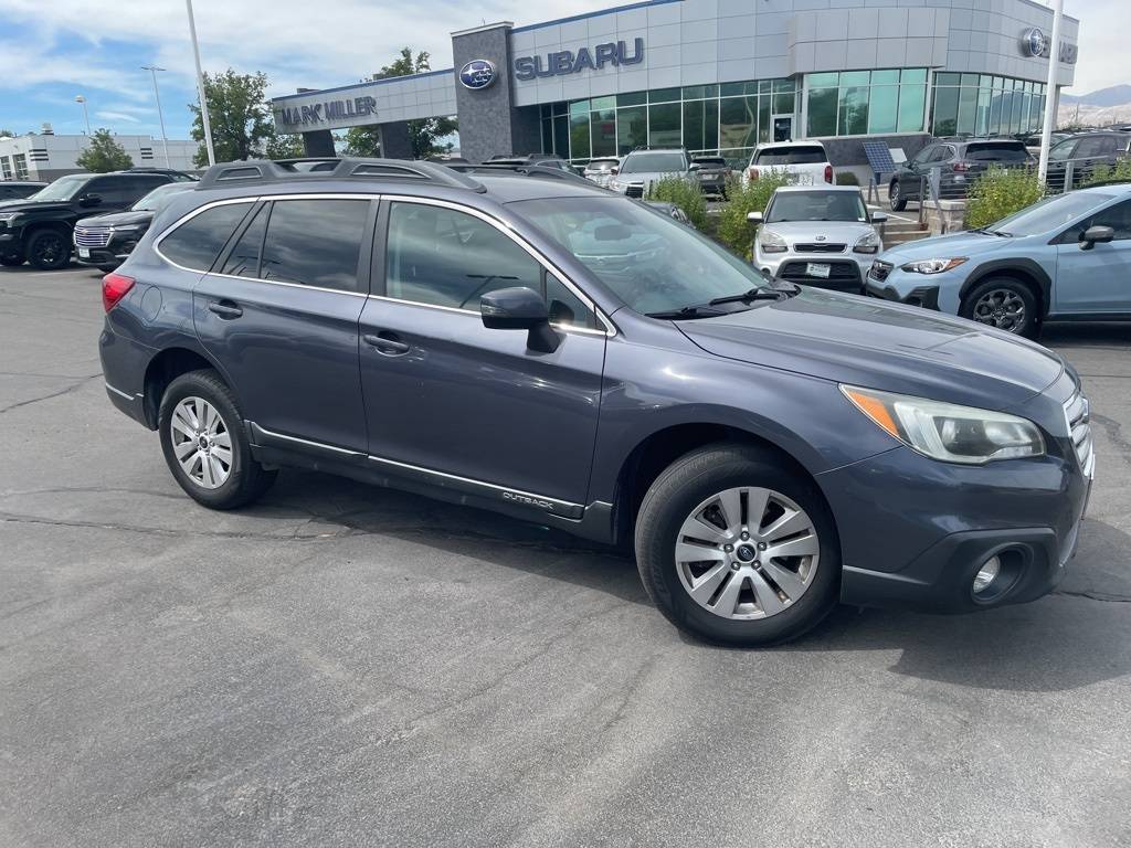 2015 Subaru Outback 2.5i Premium — SUV — 143,107 mi — Sandy, UT