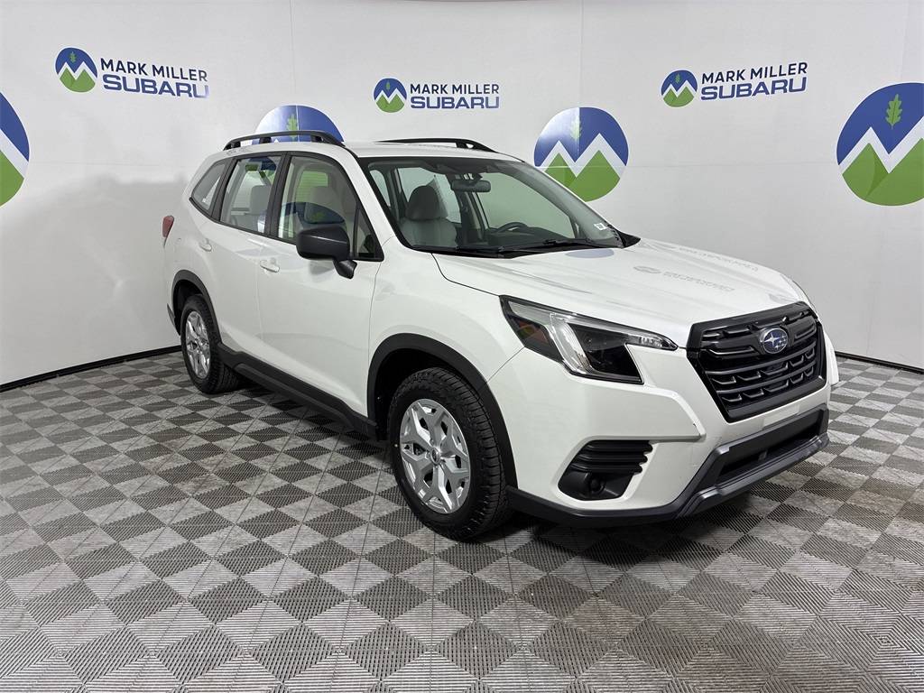 2022 Subaru Forester Base — SUV — 36,092 mi — Sandy, UT