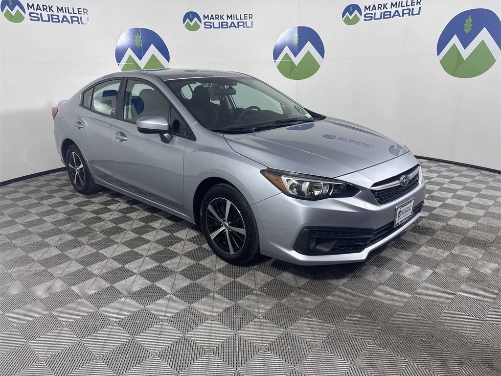 2022 Subaru Impreza Premium — Sedan — 9,233 mi — Sandy, UT