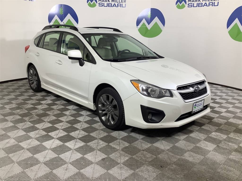 2013 Subaru Impreza 2.0i Sport Premium — Wagon — 80,467 mi — Sandy, UT