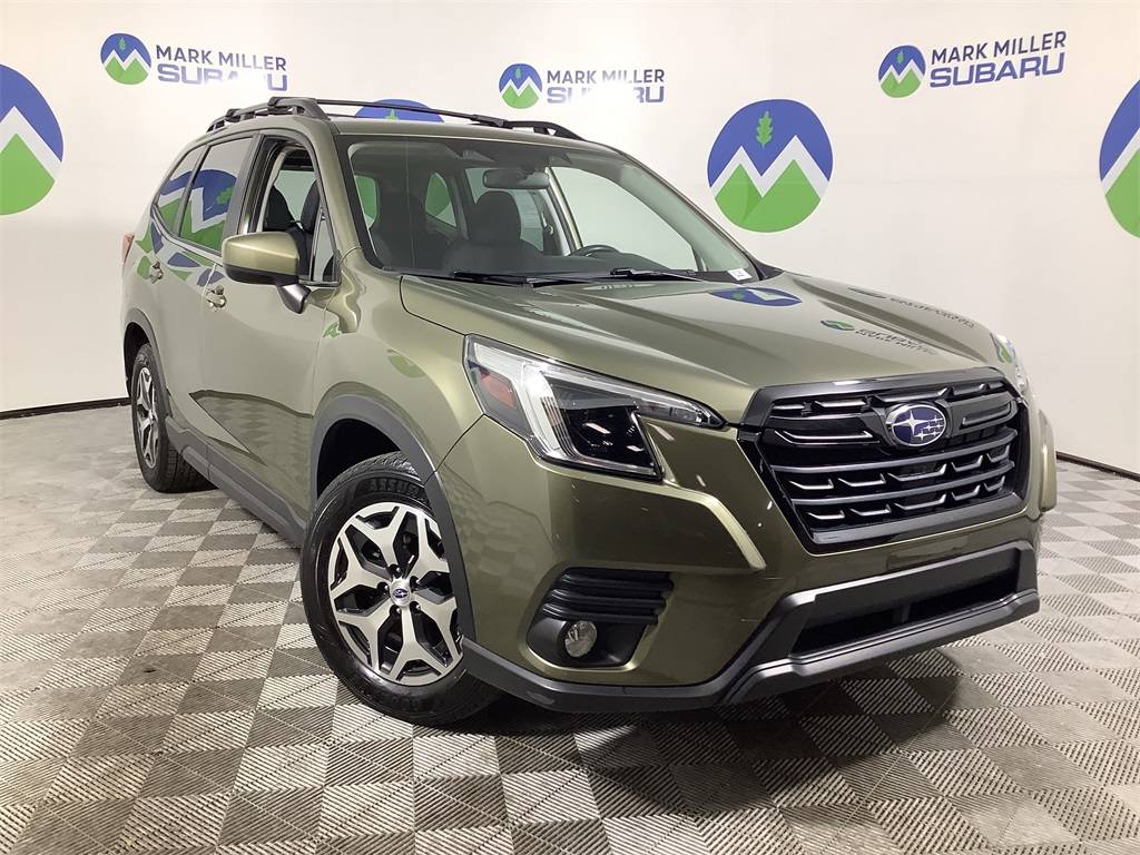 2022 Subaru Forester Premium — SUV — 28,765 mi — Sandy, UT