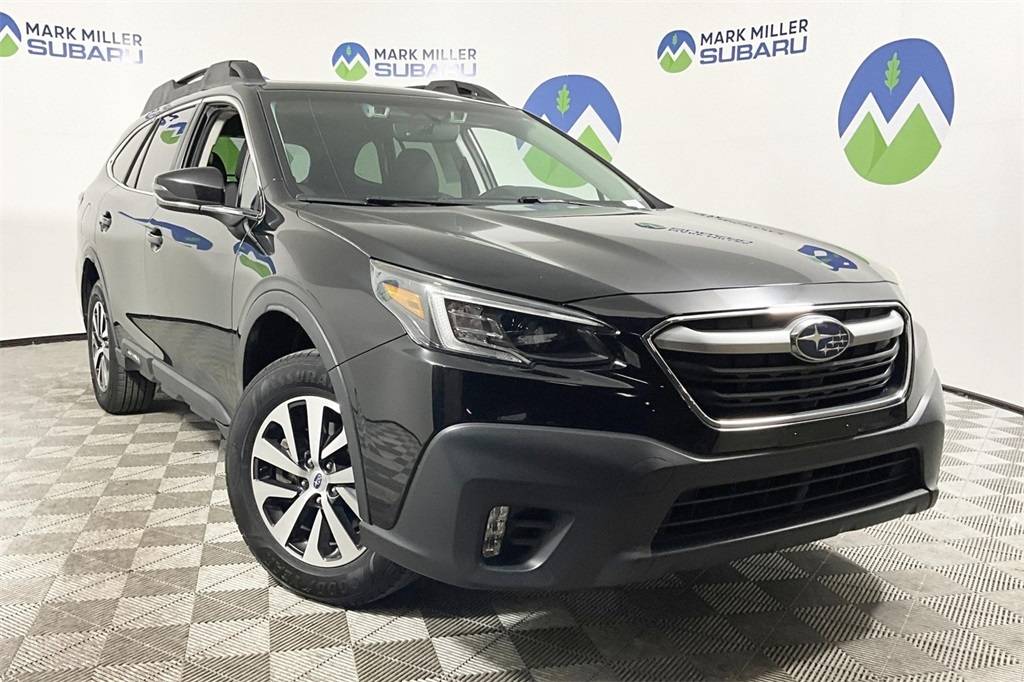 2020 Subaru Outback 2.5i Premium — SUV — 48,541 mi — Sandy, UT