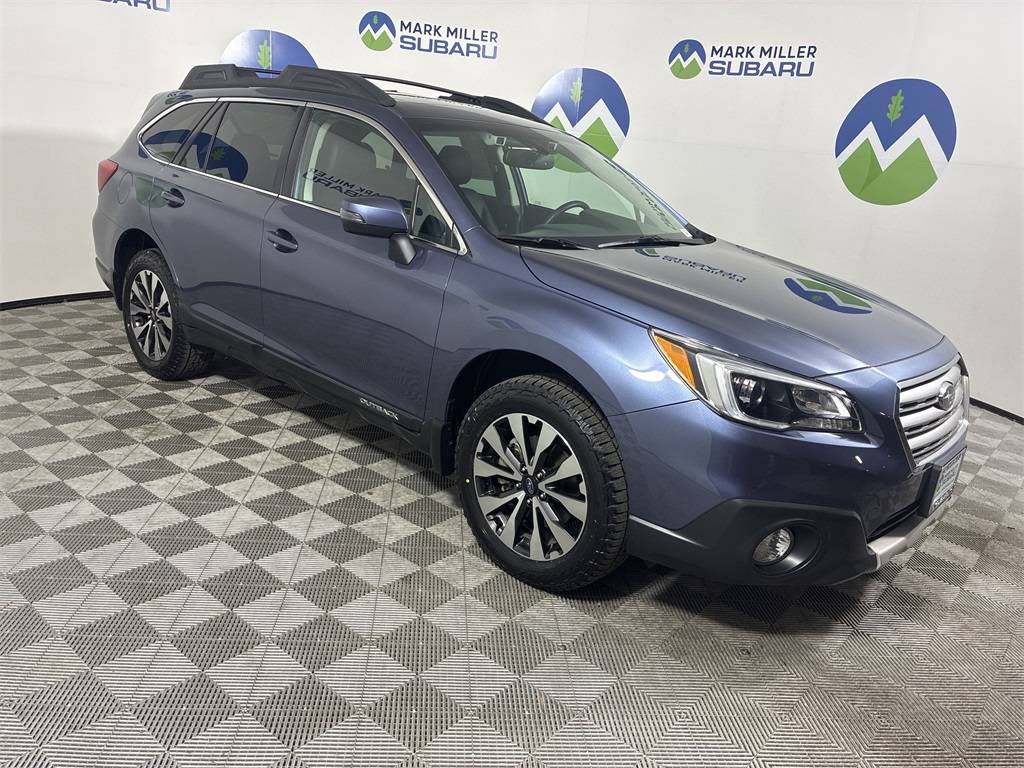 2015 Subaru Outback 3.6R Limited — SUV — 20,212 mi — Sandy, UT