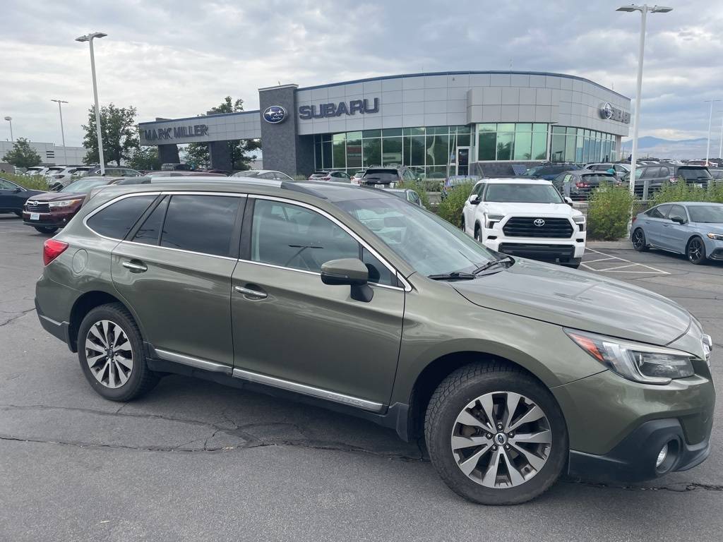2018 Subaru Outback 2.5i Touring — SUV — 86,991 mi — Sandy, UT