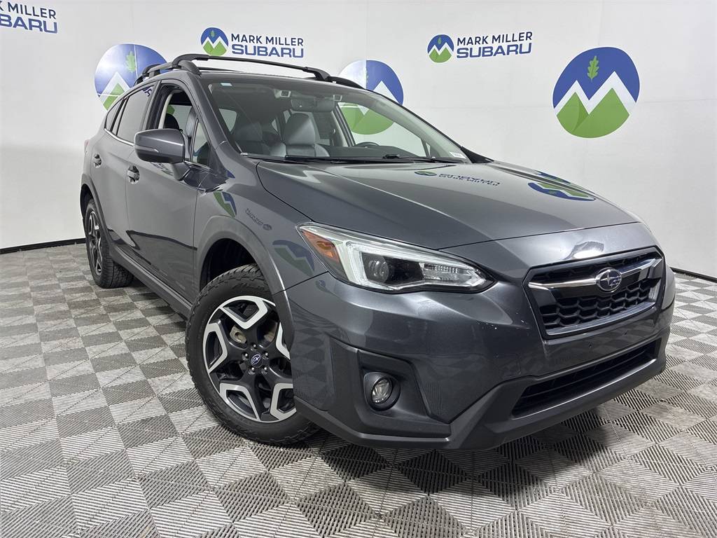 2020 Subaru Crosstrek Limited — SUV — 57,397 mi — Sandy, UT