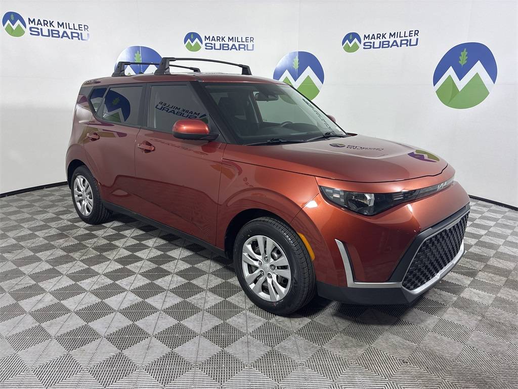 2023 Kia Soul LX — Hatchback — 34,962 mi — Sandy, UT