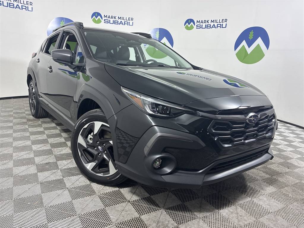 2025 Subaru Crosstrek Limited — SUV — 3,603 mi — Sandy, UT