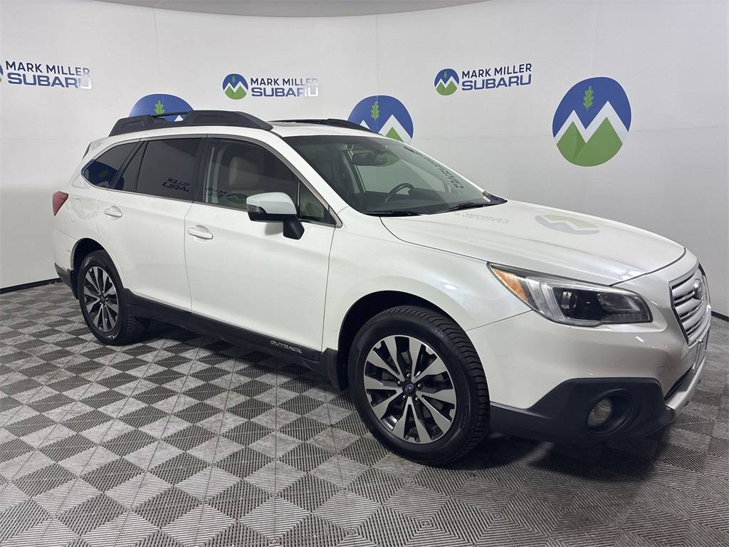 2015 Subaru Outback 3.6R Limited — SUV — 136,770 mi — Sandy, UT