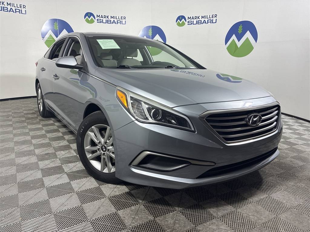 2017 Hyundai Sonata Base — Sedan — 89,804 mi — Sandy, UT
