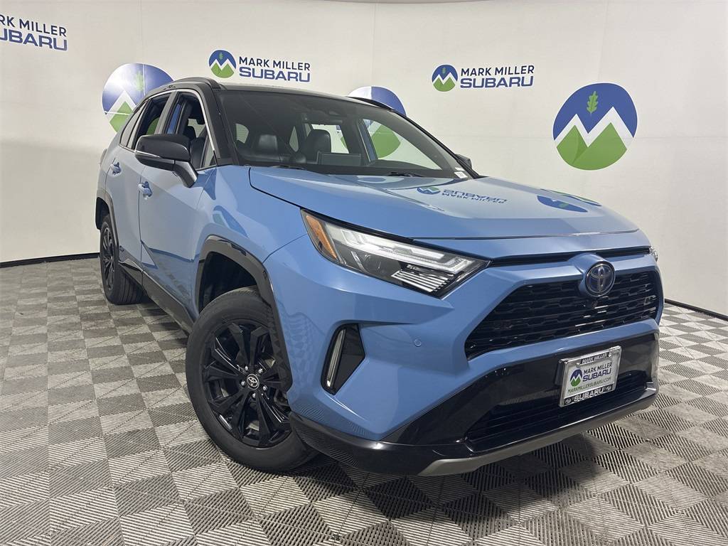 2022 Toyota RAV4 Hybrid XSE — SUV — 41,312 mi — Sandy, UT