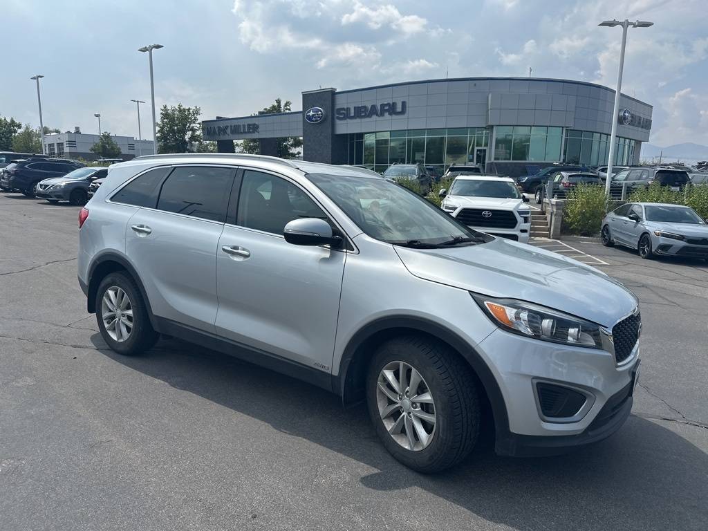 2017 Kia Sorento LX — SUV — 91,035 mi — Sandy, UT