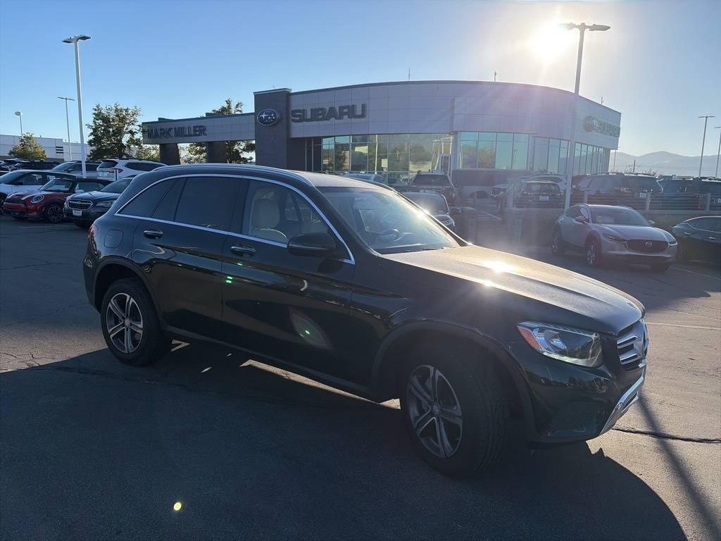2017 Mercedes-Benz GLC GLC 300 — SUV — 62,632 mi — Sandy, UT