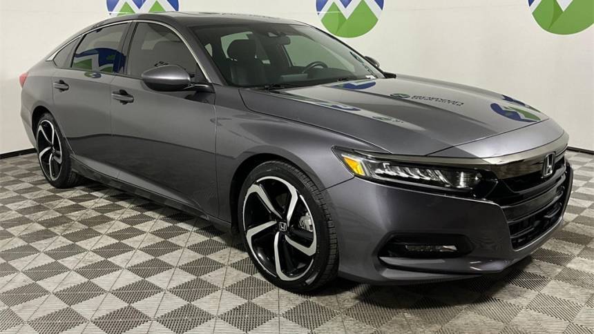 2018 Honda Accord Sport — Sedan — 54,393 mi — Sandy, UT