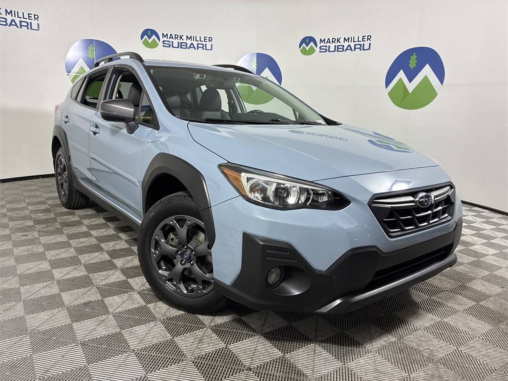 2023 Subaru Crosstrek Sport — SUV — 59,084 mi — Sandy, UT