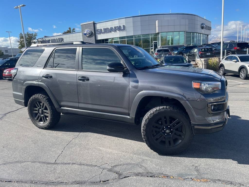 2020 Toyota 4Runner Nightshade — SUV — 58,379 mi — Sandy, UT