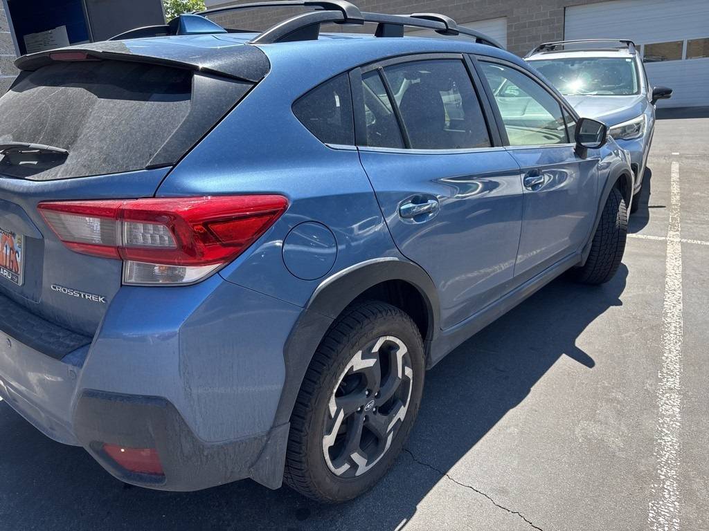 2023 Subaru Crosstrek Limited — SUV — 34,244 mi — Sandy, UT
