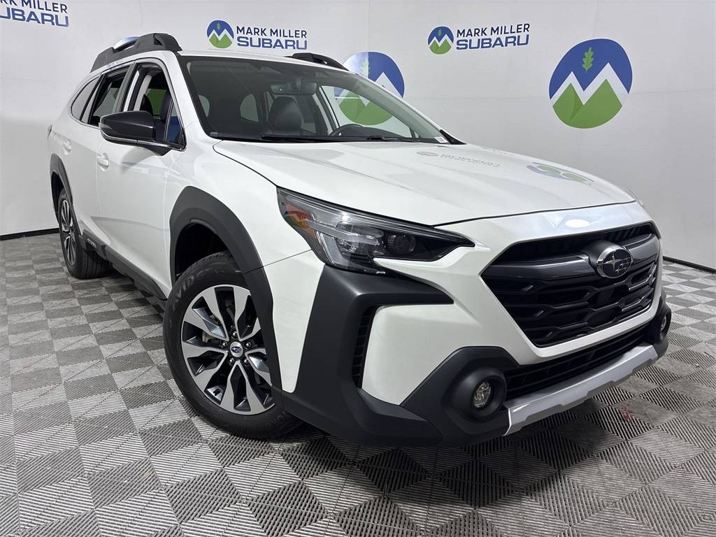 2024 Subaru Outback Limited — SUV — 23,724 mi — Sandy, UT