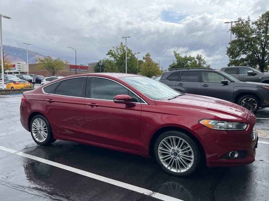 2013 Ford Fusion SE — Sedan — 115,399 mi — Sandy, UT