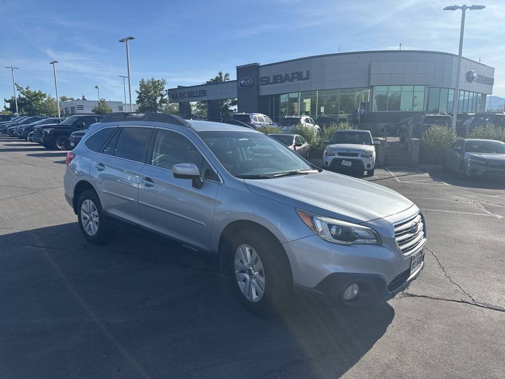 2015 Subaru Outback 2.5i Premium — SUV — 110,625 mi — Sandy, UT