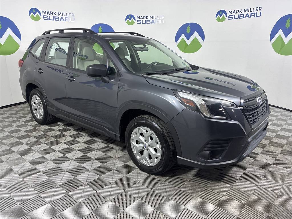 2022 Subaru Forester Base — SUV — 11,431 mi — Sandy, UT