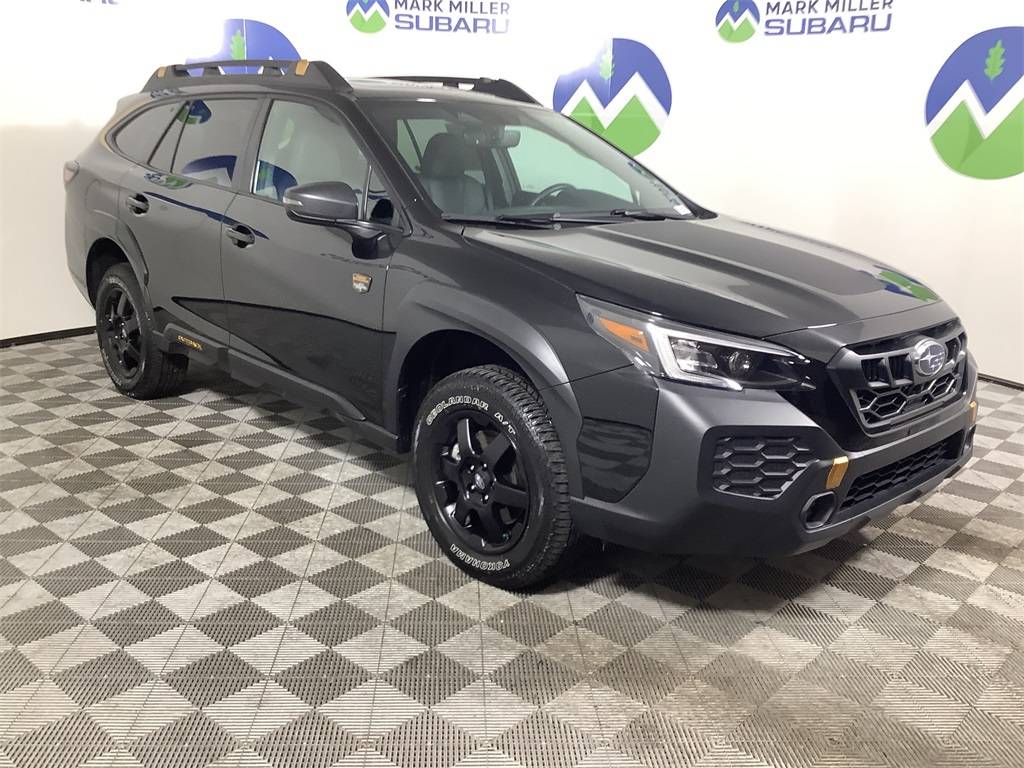 2024 Subaru Outback Wilderness — SUV — 6,313 mi — Sandy, UT